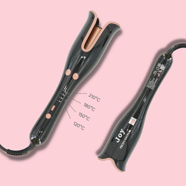 جهاز تجعيد الشعر الاحترافي 660 جرام - Professional hair curler 660g - الصورة 3