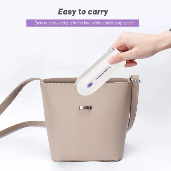 ماكينة إزالة الشعر - Unisex Hair Eraser - الصورة 7