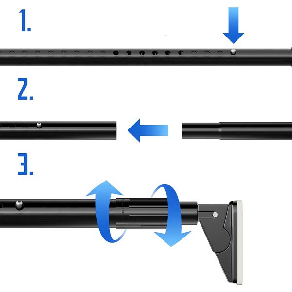 منظم ملابس متعدد المقاسات - الصورة 4