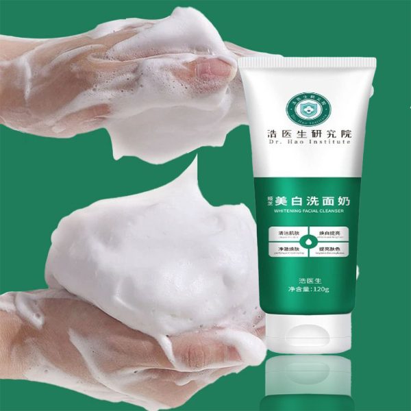 Hydrates Amino Acids Pore Refining Niacinamide Deep Cleansing 120g - منظف ومرطب البشرة " - الصورة 5