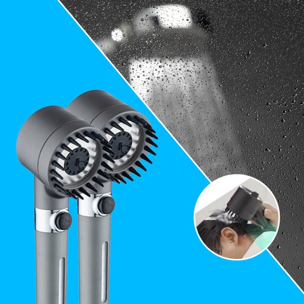 عرض 2 دش متعددة الوظائف - Multi-function Shower
