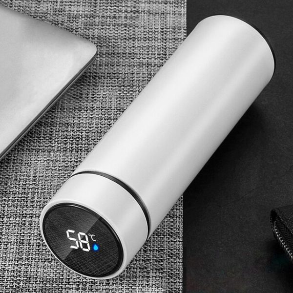 حافظة الحرارة الذكية Smart Thermos Vacuum Flasks - الصورة 4