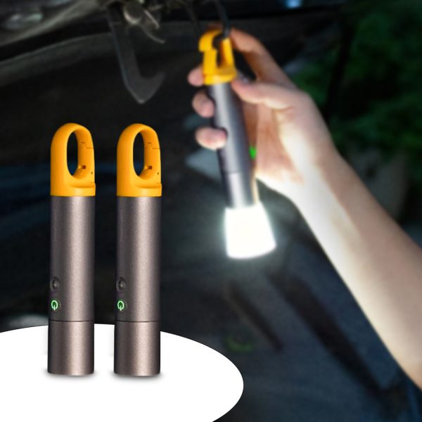 عرض 2 كشاف 10000 شمعة - Linterna LED UltraBrillante