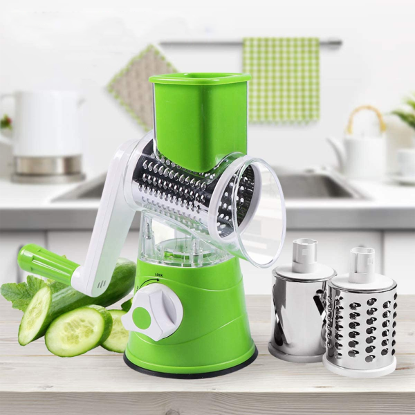 مبشرة الطبل العجيبة  3in1 Slicer