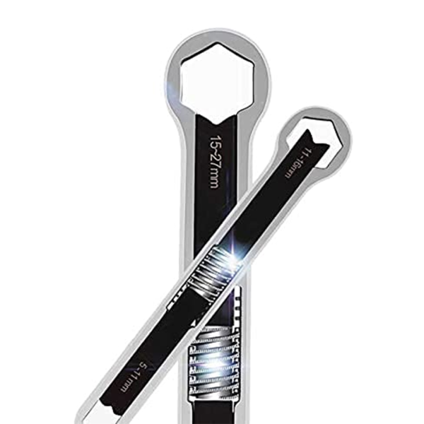 • مفتاح ربط حلقي - Ring wrench - الصورة 8