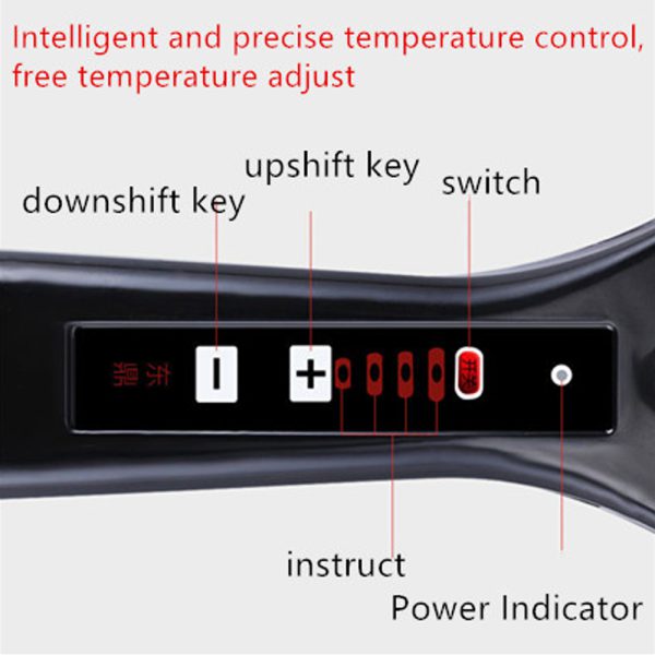 ُElectric Pots Multi-Functional Anti-Scald المحضرة الكهربائية المتعددة الاستخدامات - الصورة 8