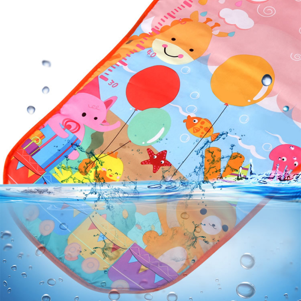 Battery Operated Musical Play Mat - سجادة الألعاب - الصورة 7
