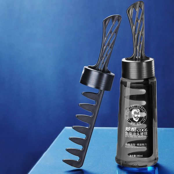 جل تصفيف و لمعان الشعر - Hair Perfection Gel - الصورة 3