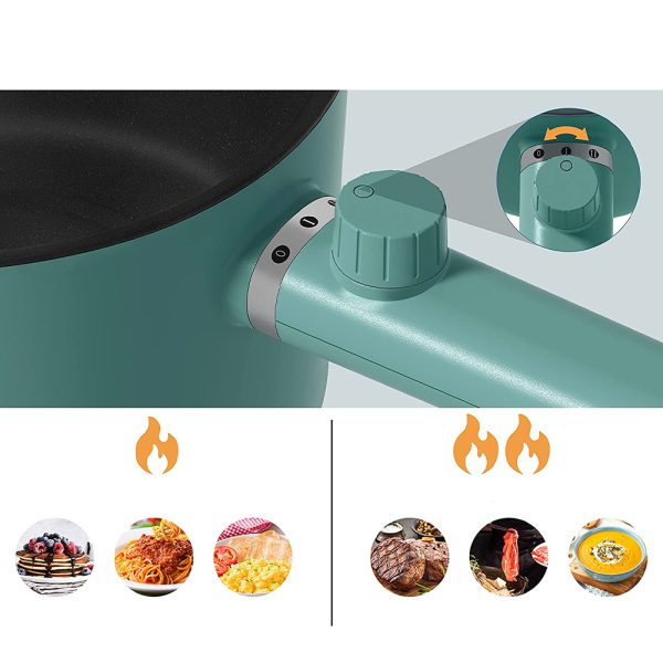 عرض 2 InstaPot وعاء التسخين الكهربائي - الصورة 3