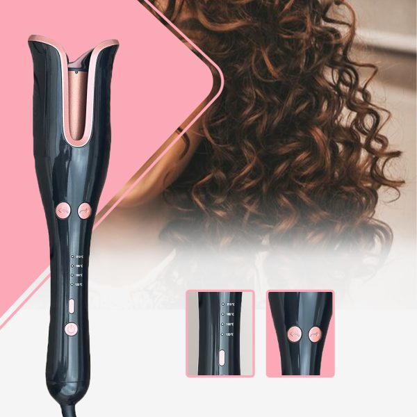 جهاز تجعيد الشعر الاحترافي 660 جرام - Professional hair curler 660g