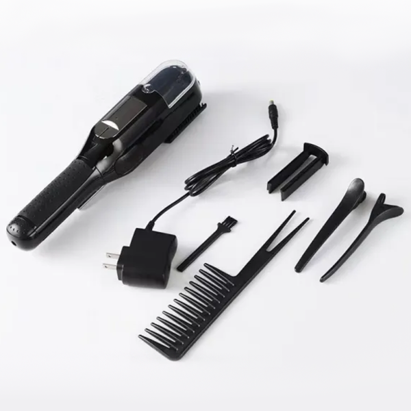 Remington Styler & Trimmer 2×1  جهاز تصفيف الشعرو ازالة التقصف  2 ×1 - الصورة 6
