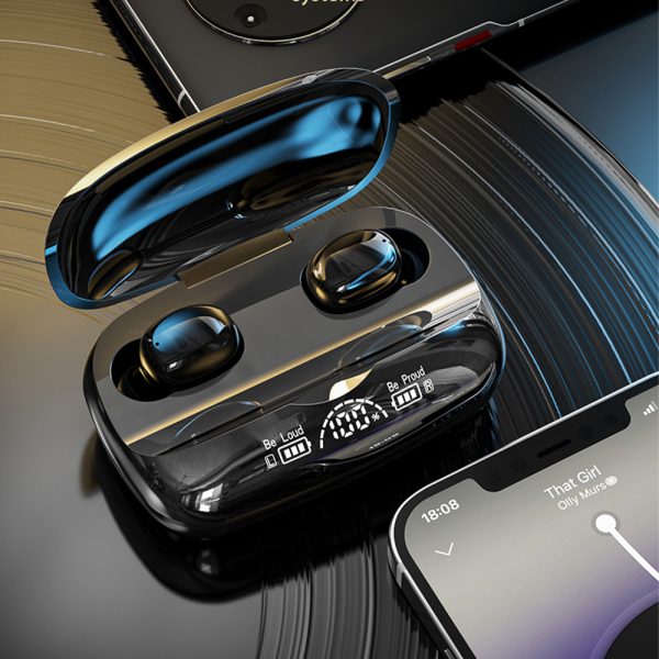 Bluetooth Earphones M32 WaterProof M32  سماعة لاسلكية مقوامة للماء - الصورة 5