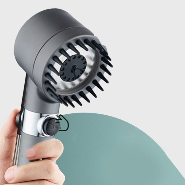 دش متعددة الوظائف - Multi-function Shower