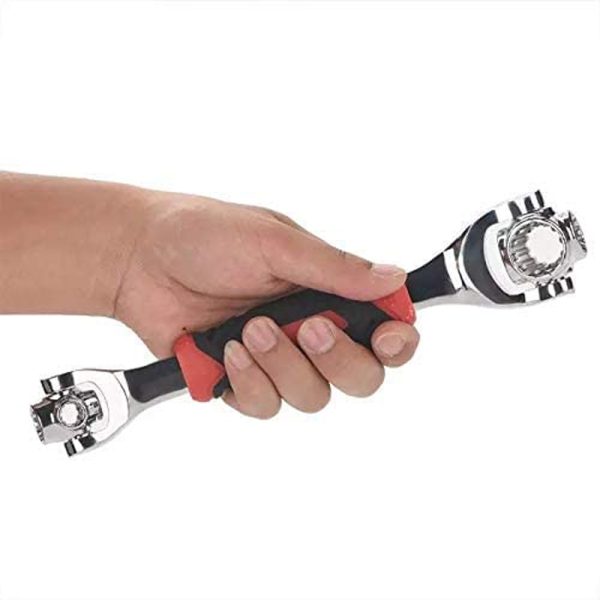 ⁦Screwdriver Multi Use 48 in 1 مفك براغي متعدد الاستخدامات 48 في 1⁩ - الصورة ⁦3⁩