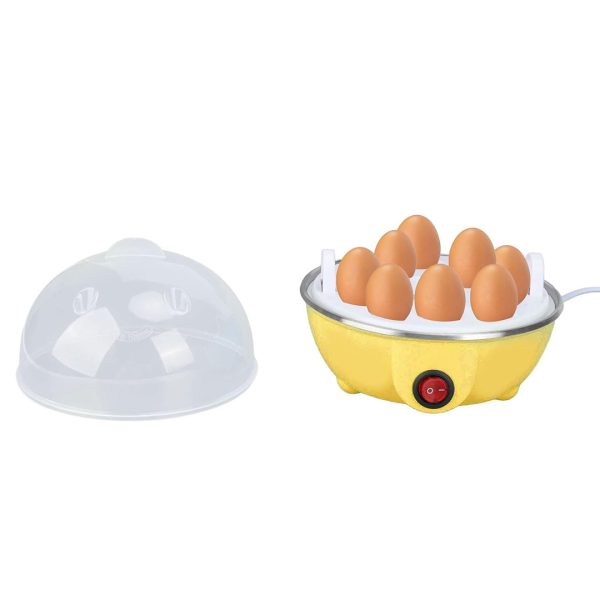 ⁦جهاز سلق البيض 7 بيضات يعمل بالكهرباء - Electric 7-Egg Boiler⁩ - الصورة ⁦4⁩