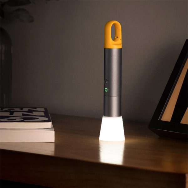 Linterna LED UltraBrillante - كشاف 10000 شمعة - الصورة 3