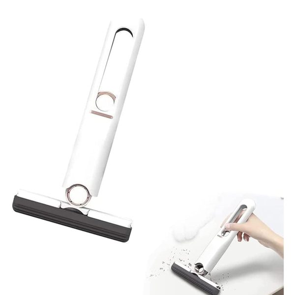 ⁦ممسحة الضغط اليدوية - Lazy Self-Squeeze Mini Mop⁩ - الصورة ⁦7⁩