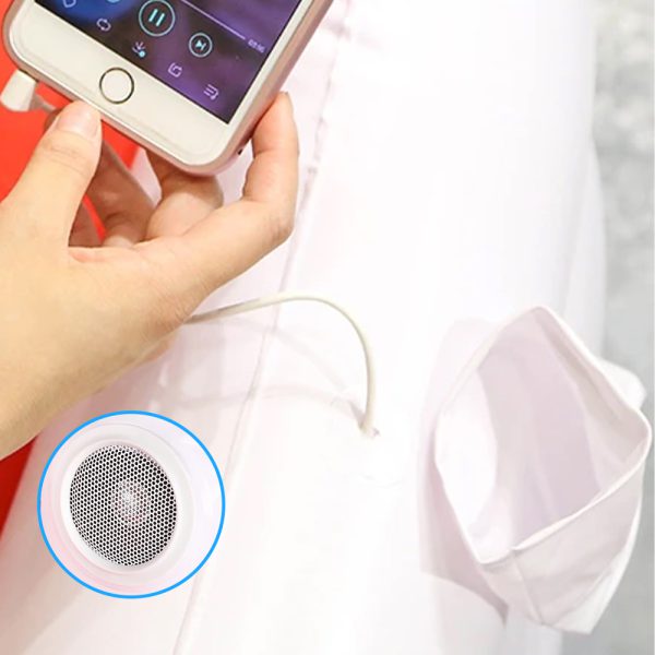 عرض 2 مقعد هزاز قابل للنفخ مع مكبرات صوت - Rocking Inflatable seat with Speakers - الصورة 5