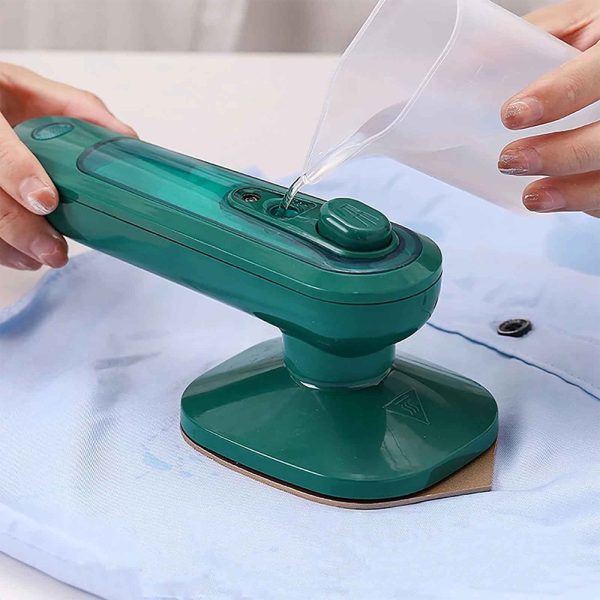 Portable iron كواية الرحلات المحمولة - الصورة 3