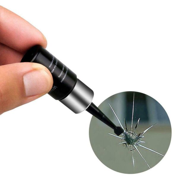 ⁦Automotive Glass Nano Repair Fluid, Auto Windscreen Scratch Remover Tool سائل إصلاح زجاج السيارات⁩ - الصورة ⁦4⁩