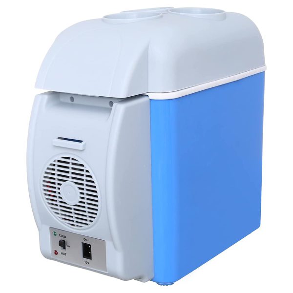 Car Camping Mini Fridge ثلاجة السيارة ٧.٥ لتر - الصورة 6