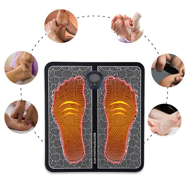 ⁦عرض قطعتين مساج القدم Bundle 2 pieces of foot massager⁩ - الصورة ⁦4⁩