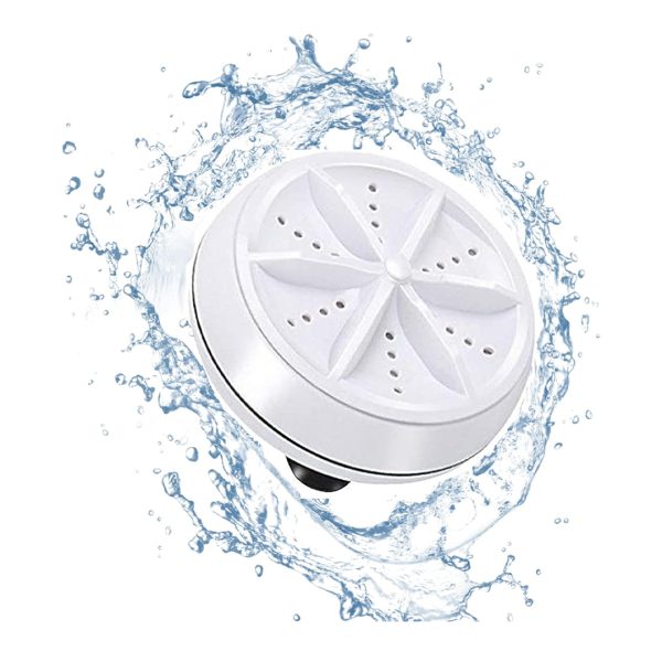 Mini Washing Machine - غسالة صغيرة - الصورة 3