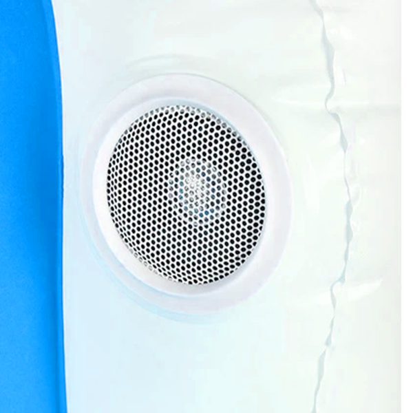 عرض 2 مقعد هزاز قابل للنفخ مع مكبرات صوت - Rocking Inflatable seat with Speakers - الصورة 4