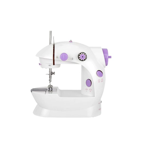 • ماكينة خياطة محمولة كهربائية - Portable Electric Sewing Machine - الصورة 6