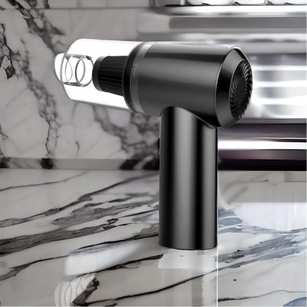 مكنسة كهربائية محمول - Portable Vacuum Cleaner - الصورة 4