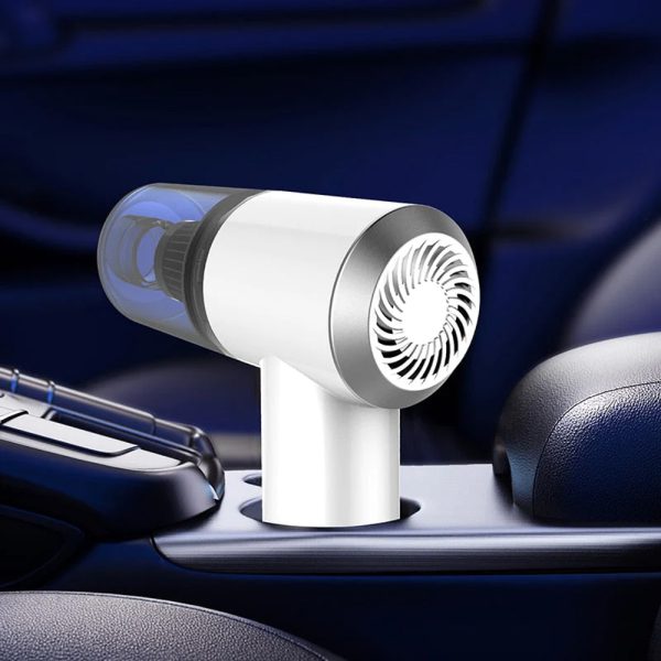 عرض 2 مكنسة كهربائية محمول - Portable Vacuum Cleaner - الصورة 4