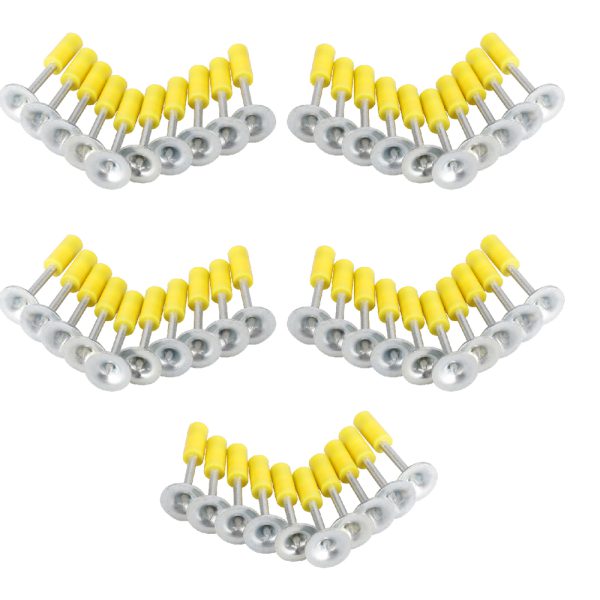 مسدس مسامير ستيل Steels Nail Shooting Gun - الصورة 4