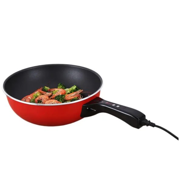 ُElectric Pots Multi-Functional Anti-Scald المحضرة الكهربائية المتعددة الاستخدامات - الصورة 7