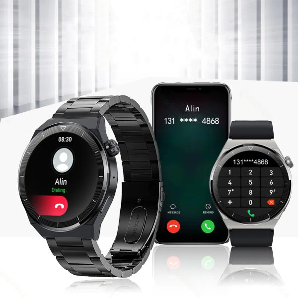 ساعة سمارت XBO 5 PRO - XBO 5 PRO Smart Watch - الصورة 4