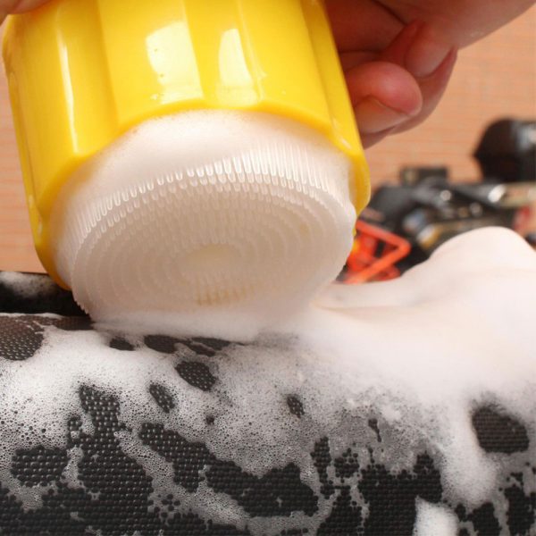 ⁦عرض 3 قطع منظف الفوم السحري - Foam Cleaner⁩ - الصورة ⁦4⁩