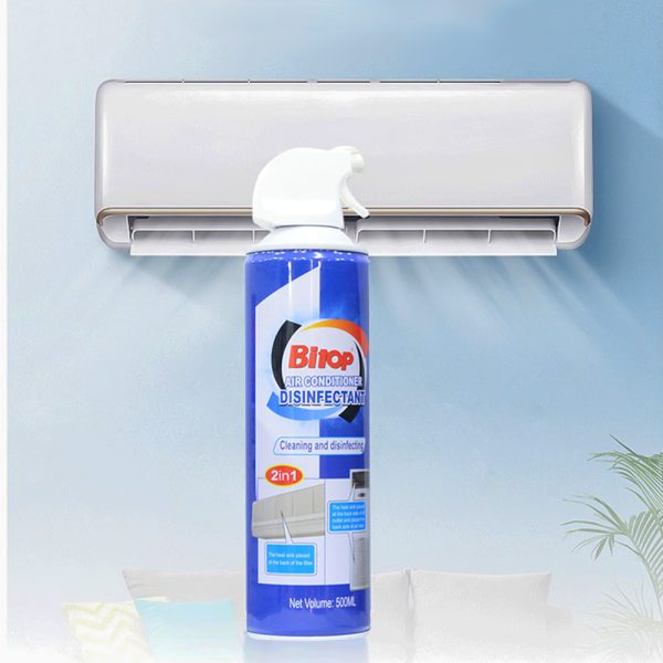 منظف فوم لجميع التكييفات المنزلى و السياره - Foaming Cleanser for All Car and Home A/C - الصورة 3