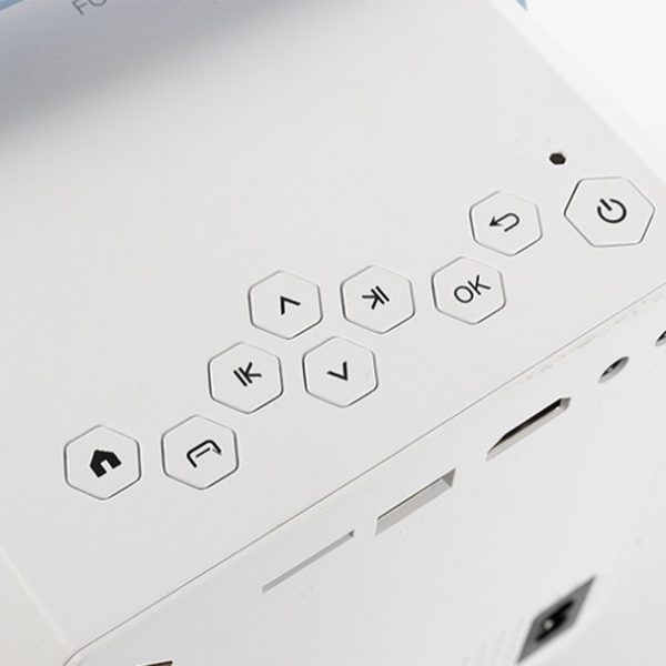 بروجيكتور صغير - Mini Projector - الصورة 4