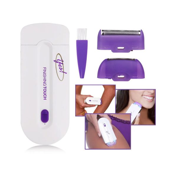 عرض قطعتين ماكينة إزالة الشعر - Unisex Hair Eraser - الصورة 3