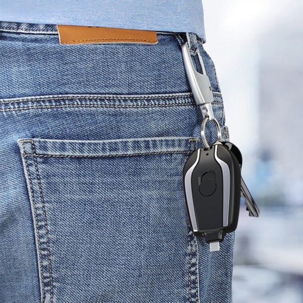 عرض 2  باور بانك الطوارئ - SOS Powerban - الصورة 5