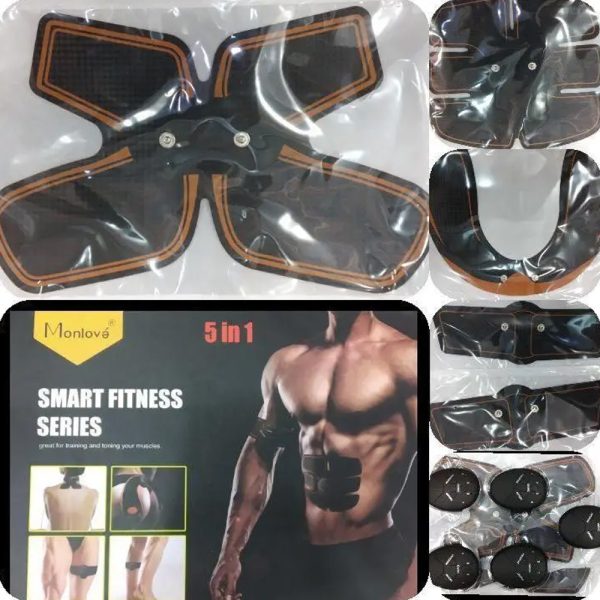 Smart Fitness Series 3in1 جهاز اللياقة البدنية - الصورة 5