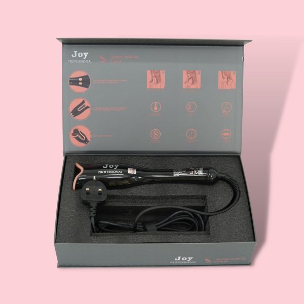 جهاز تجعيد الشعر الاحترافي 660 جرام - Professional hair curler 660g - الصورة 5