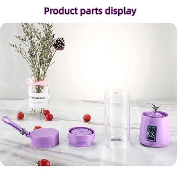 خلاط عصير Juice Blender - الصورة 4