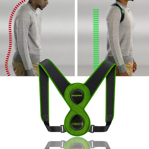 Back & Neck Strain مشد الظهر و الرقبة