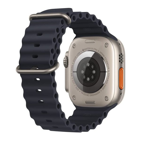 Smart Watch Ultra T800 ساعة سمارت Ultra T800 - الصورة 3