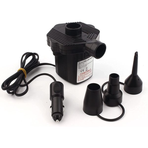 Car Mattress مرتبة السيارة الهوائية - الصورة 7