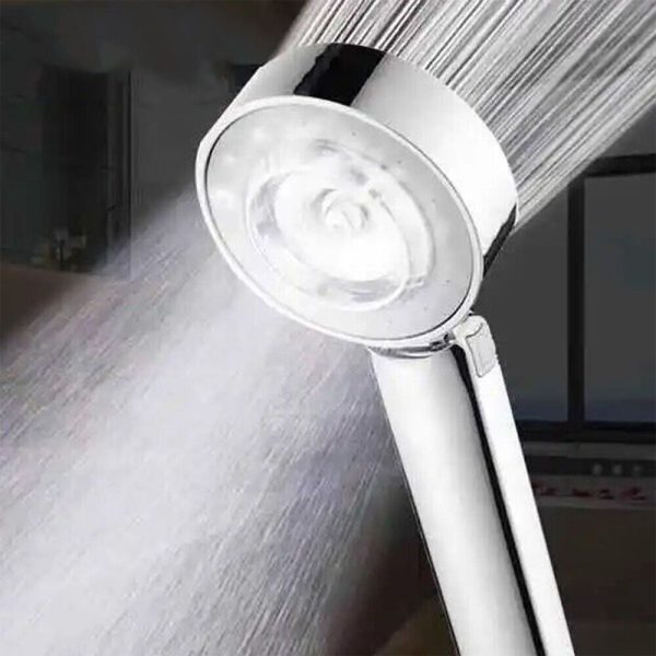 ⁦Water Shower Head Multifunctional 3 setting Modes - دش ماء مزدوج متعدد الوظائف⁩ - الصورة ⁦4⁩