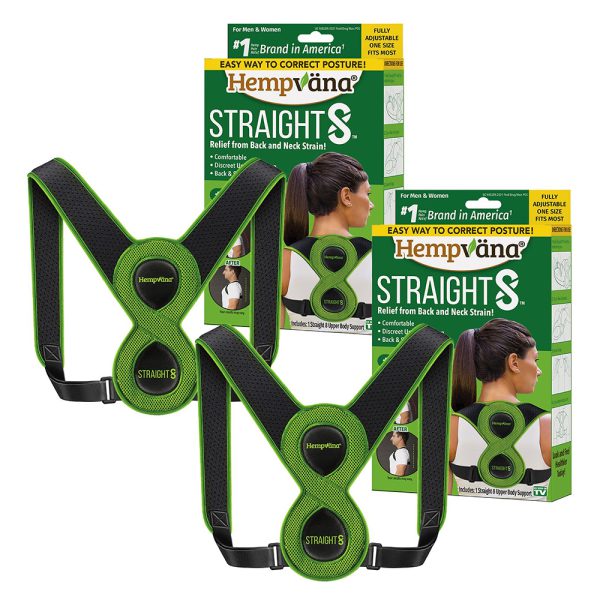 عرض 2 Back & Neck Strain مشد الظهر و الرقبة - الصورة 4