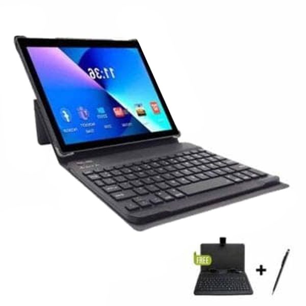 كمبيوتر محمول لوحي مع لوحة المفاتيح - Notebook Tablet with Keyboard - الصورة 3