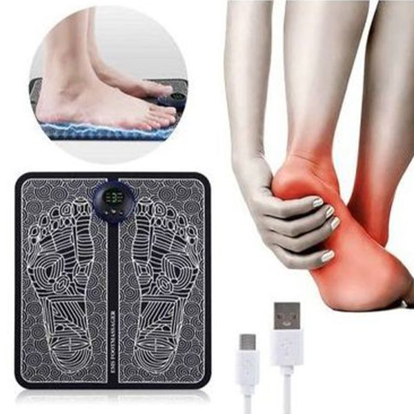 ⁦عرض قطعتين مساج القدم Bundle 2 pieces of foot massager⁩ - الصورة ⁦3⁩