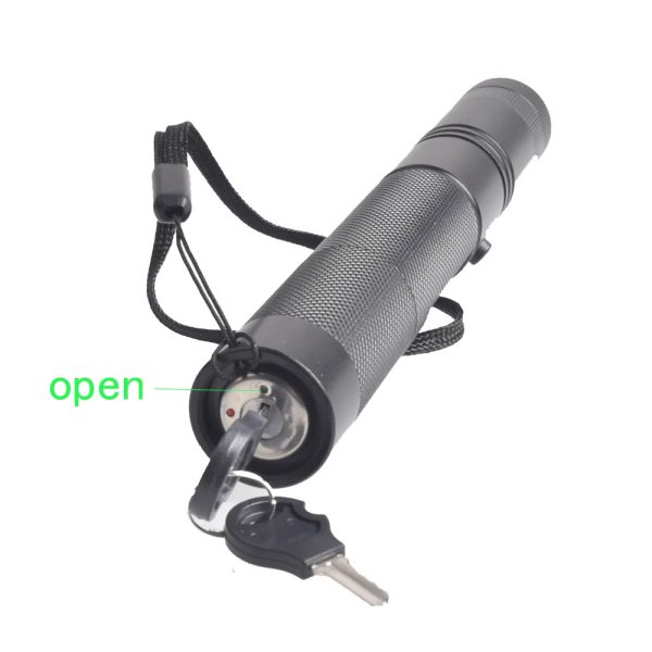 ⁦Powerful laser pointer ليزر قابل للشحن⁩ - الصورة ⁦7⁩